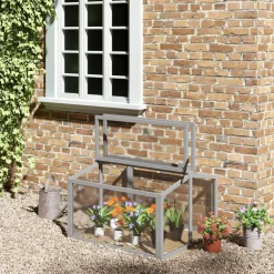 Outsunny Frühbeet B/H/L: ca. 80x58x90 cm