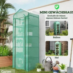 Outsunny Gartenabfallsack B/H/L: ca. 49x193x69 cm