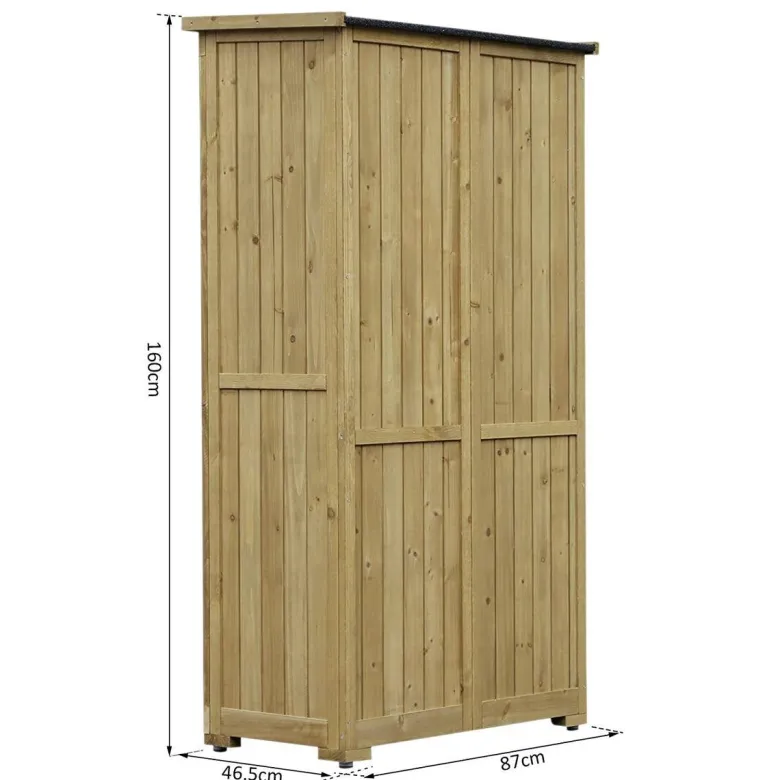Outsunny Gartenschrank