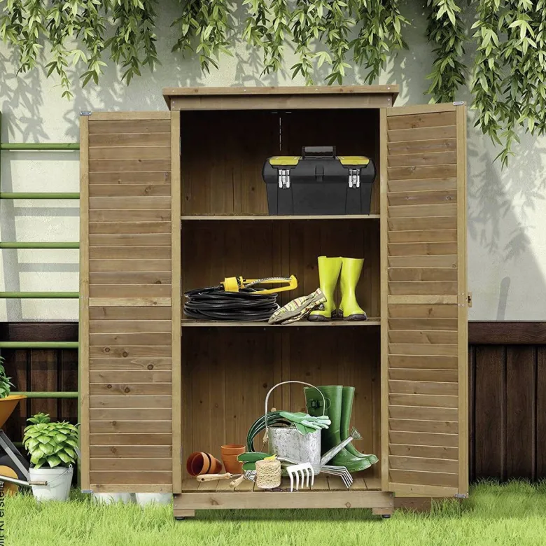 Outsunny Gartenschrank