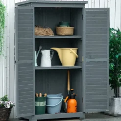 Outsunny Gartenschrank