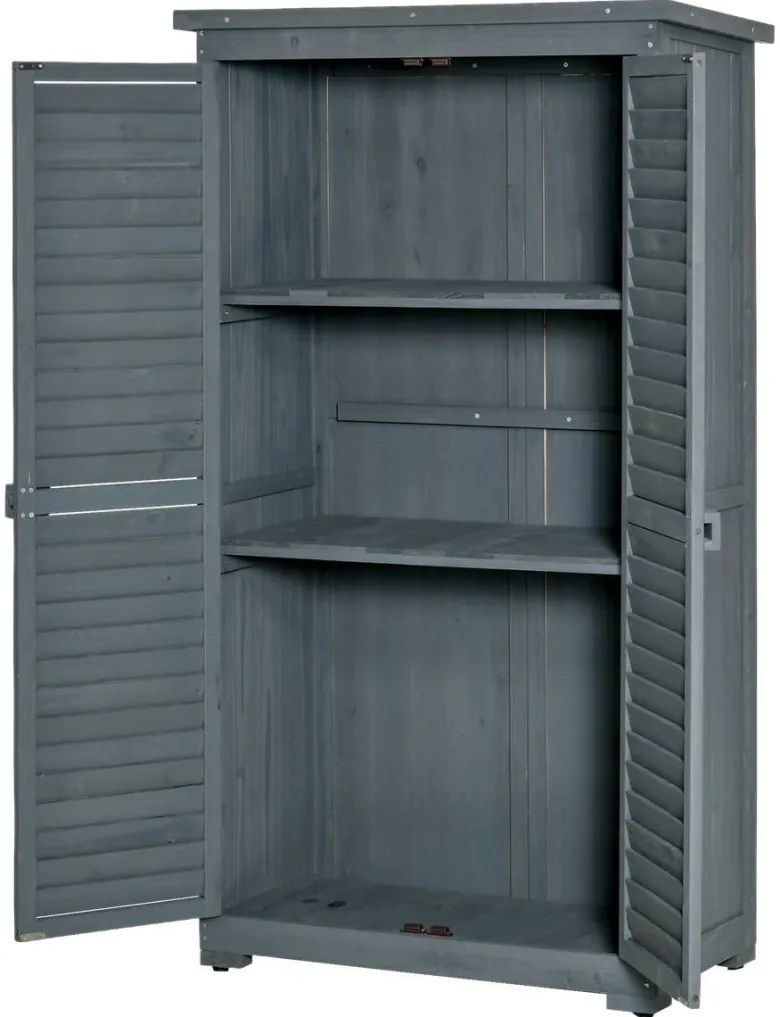 Outsunny Gartenschrank