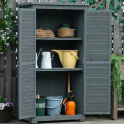 Outsunny Gartenschrank