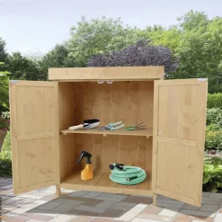 Outsunny Gartenschrank