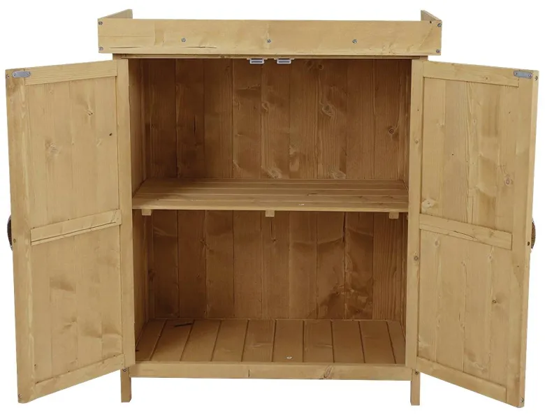 Outsunny Gartenschrank