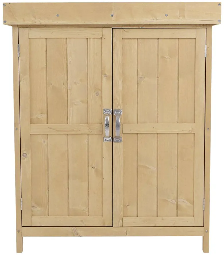 Outsunny Gartenschrank