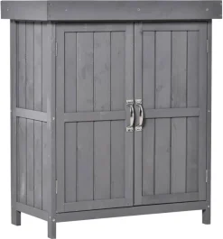 Outsunny Gartenschrank