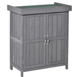 Outsunny Gartenschrank