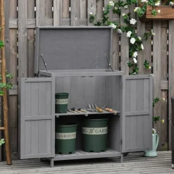 Outsunny Gartenschrank