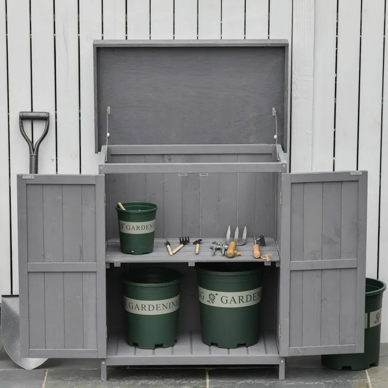 Outsunny Gartenschrank