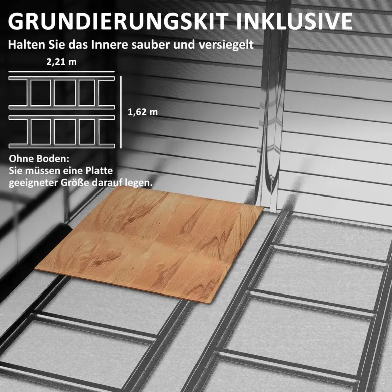 Outsunny Gerätehaus