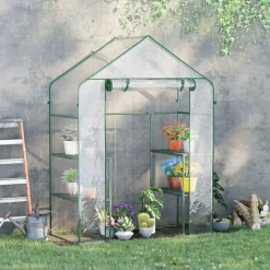 Outsunny Gewächshaus