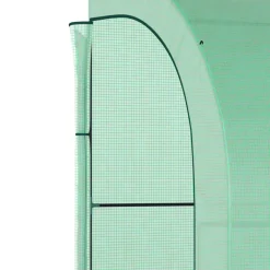 Outsunny Gewächshaus B/H/L: ca. 150x213x300 cm