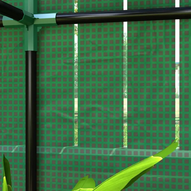 Outsunny Gewächshaus B/H/L: ca. 40x150x100 cm