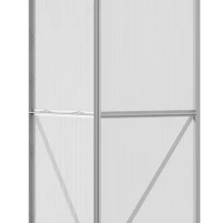 Outsunny Gewächshaus B/H/L: ca. 68x196x192 cm