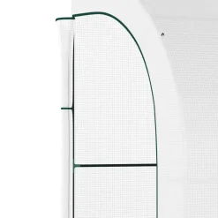 Outsunny Gewächshaus B/H/L: ca. 150x213x300 cm