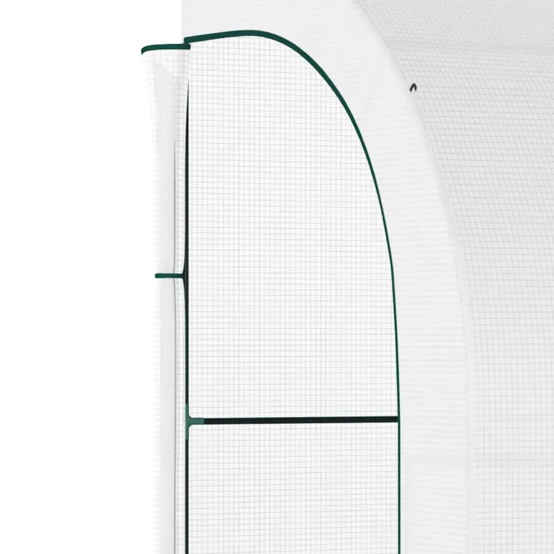Outsunny Gewächshaus B/H/L: ca. 150x213x300 cm