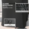 Outsunny Grillabdeckung