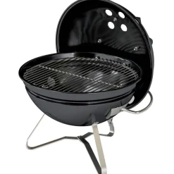 Outsunny Grill Edelstahl B/H/L: ca. 41x44x41 cm