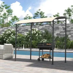 Outsunny Grillpavillon