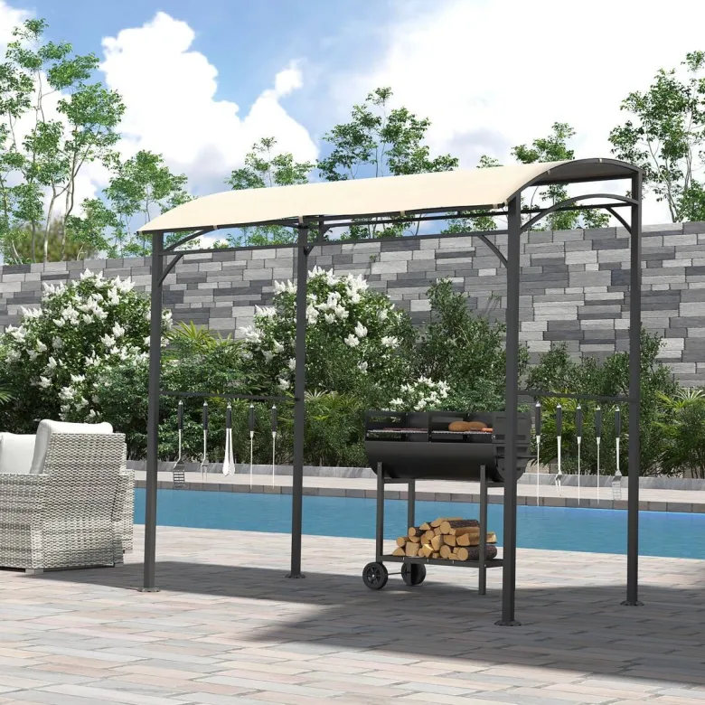 Outsunny Grillpavillon
