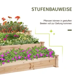 Outsunny Hochbeet