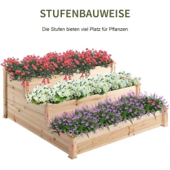 Outsunny Hochbeet
