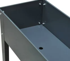 Outsunny Hochbeet B/H/T: ca. 100x80x30 cm