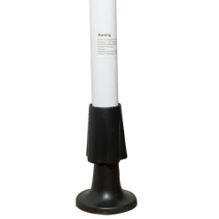 Outsunny Klemm-Markise grau B/H/L: ca. 300x280x150 cm