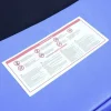 Outsunny Trampolin blau D: ca. 366 cm