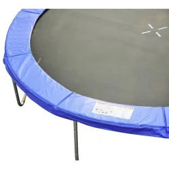 Outsunny Trampolin blau D: ca. 366 cm