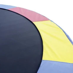 Outsunny Trampolin blau D: ca. 366 cm