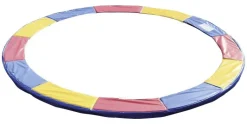 Outsunny Trampolin blau D: ca. 366 cm