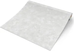 Papiertapete Struktur grau B/L: ca. 53x1005 cm