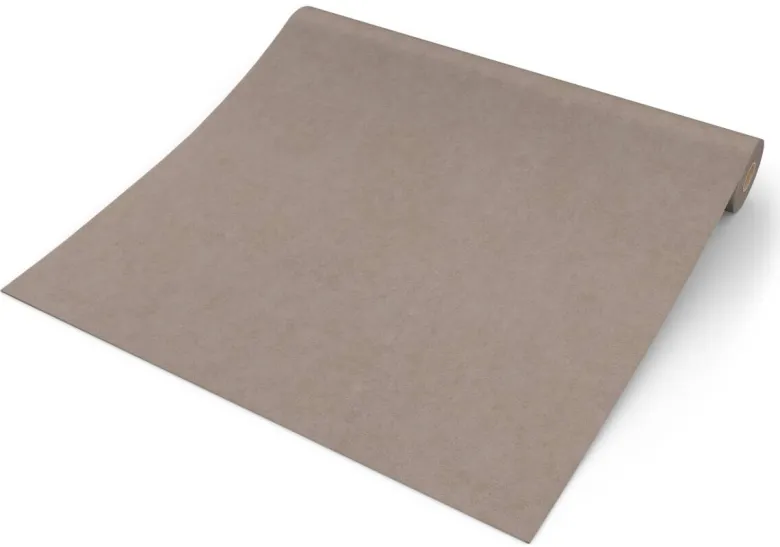 Papiertapete Wischoptik braun B/L: ca. 53x1005 cm