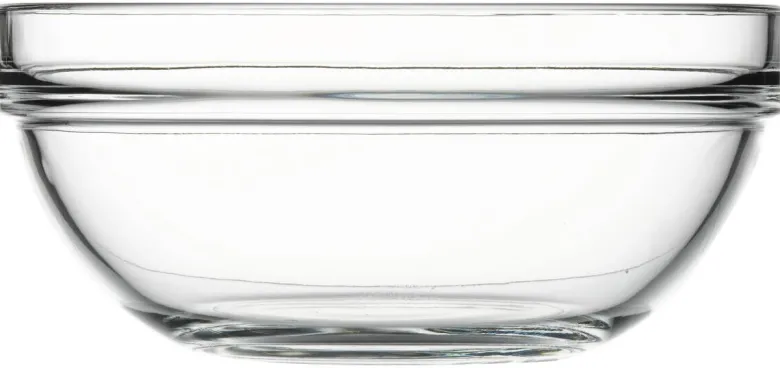 Pasabace Schale klar Glas