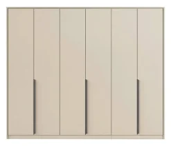 Passepartoutrahmen Briona champagner B/H/T: ca. 275x231x58 cm