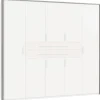 Passepartoutrahmen Digit Kaschmir B/H/T: ca. 228x210x12 cm