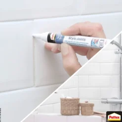Pattex Fugenstift weiß ca. 0,007 l