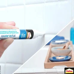 Pattex Fugenstift weiß ca. 0,007 l
