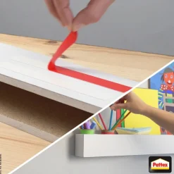 Pattex Klebeband Kleben statt Bohren L: ca. 150 cm