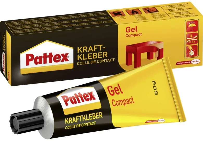 Pattex Kraftkleber Kontakt ca. 50 g
