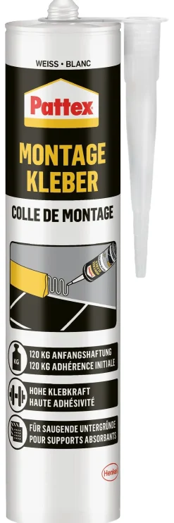 Pattex Montagekleber ca. 400 g