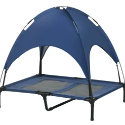 PawHut Hunde-Zubehör schwarz Polyester B/H/L: ca. 76x92x90 cm