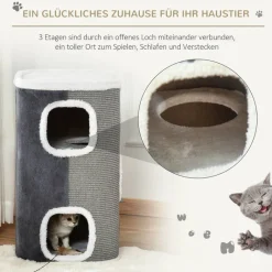 PawHut Kratzbaum