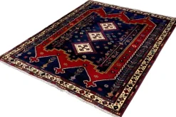 PersaTepp Teppich Afshar beige B/H/L: ca. 165x1x210 cm