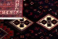 PersaTepp Teppich Afshar beige B/H/L: ca. 160x1x230 cm