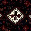 PersaTepp Teppich Afshar beige B/H/L: ca. 162x1x233 cm