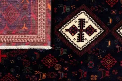 PersaTepp Teppich Afshar beige B/H/L: ca. 162x1x233 cm