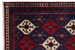 PersaTepp Teppich Afshar bunt B/H/L: ca. 174x1x239 cm